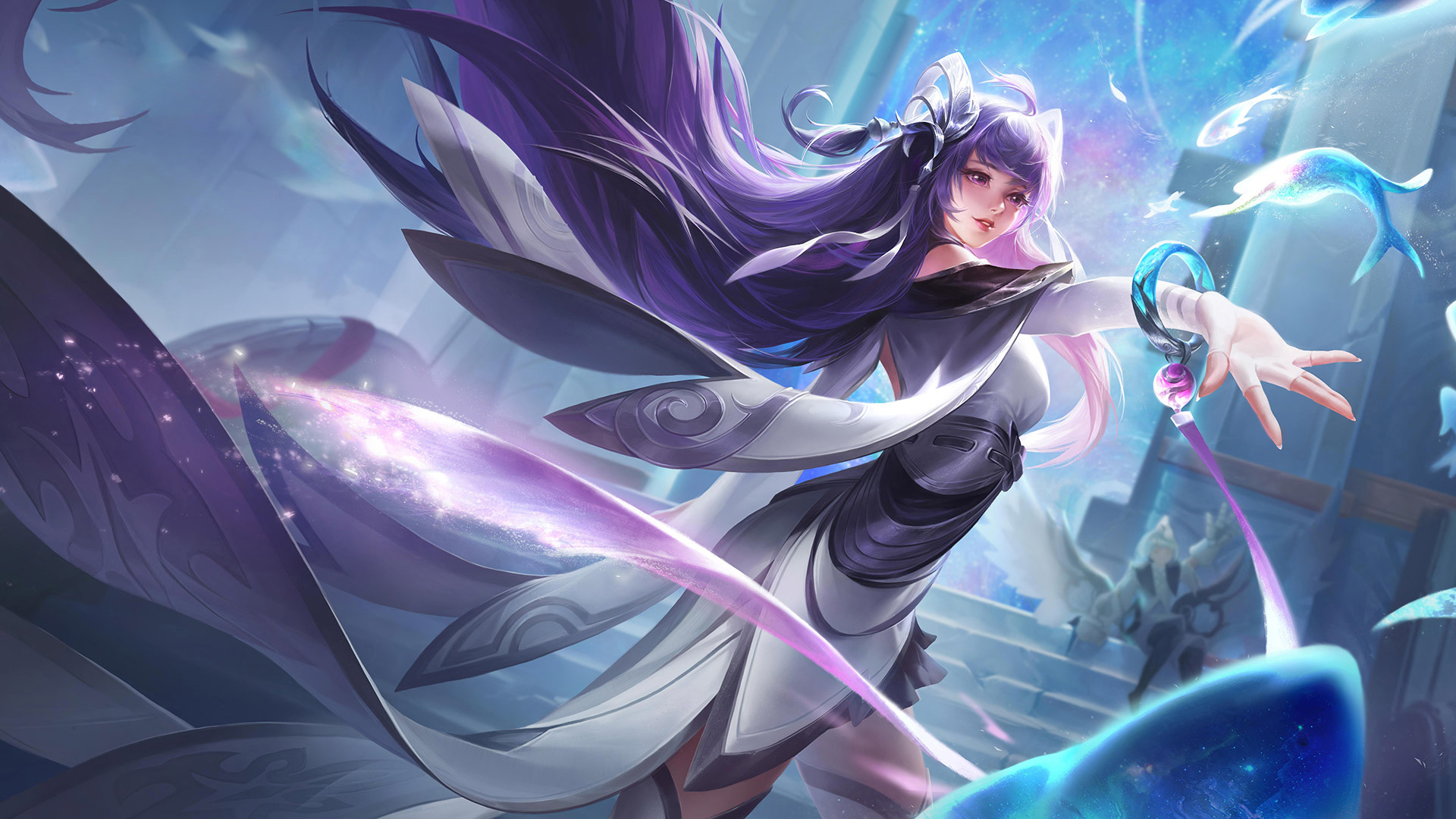 一消息后 一消息后